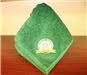 green Towel 