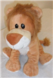 beige plush Lion 
