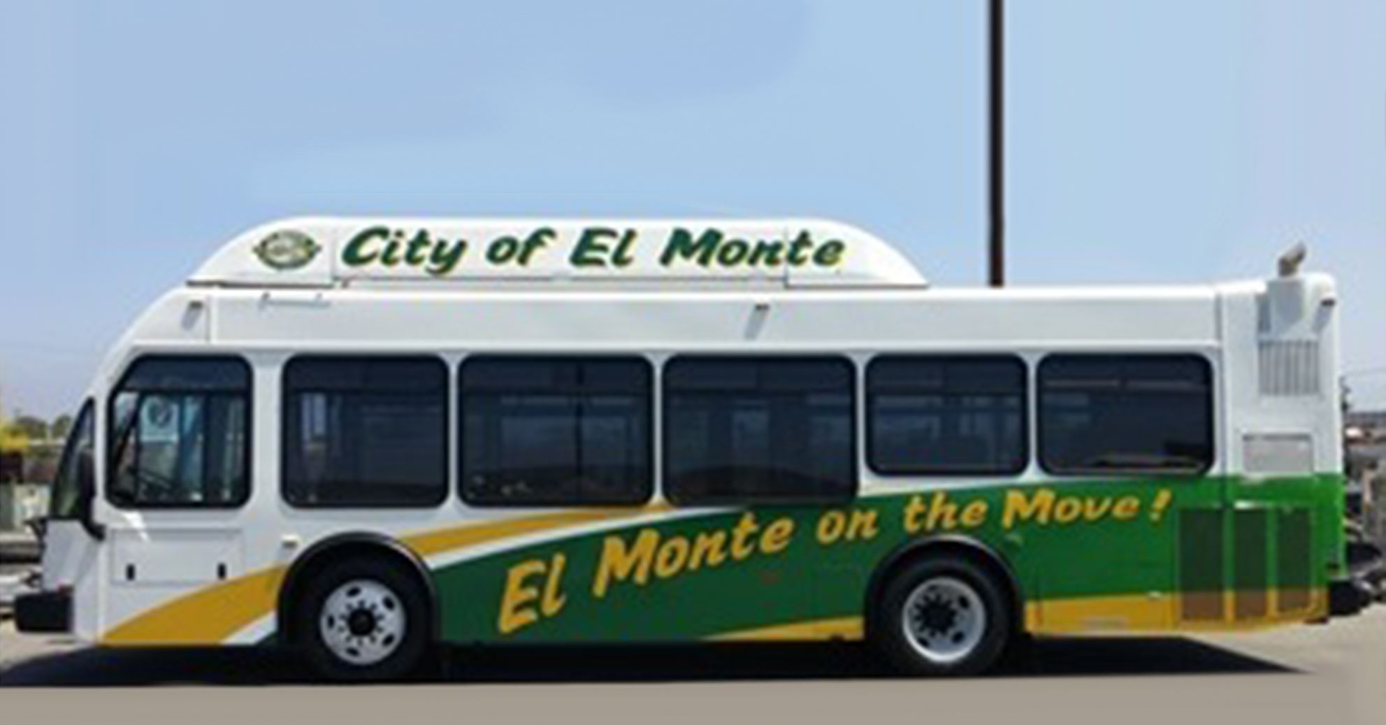 El Monte Bus