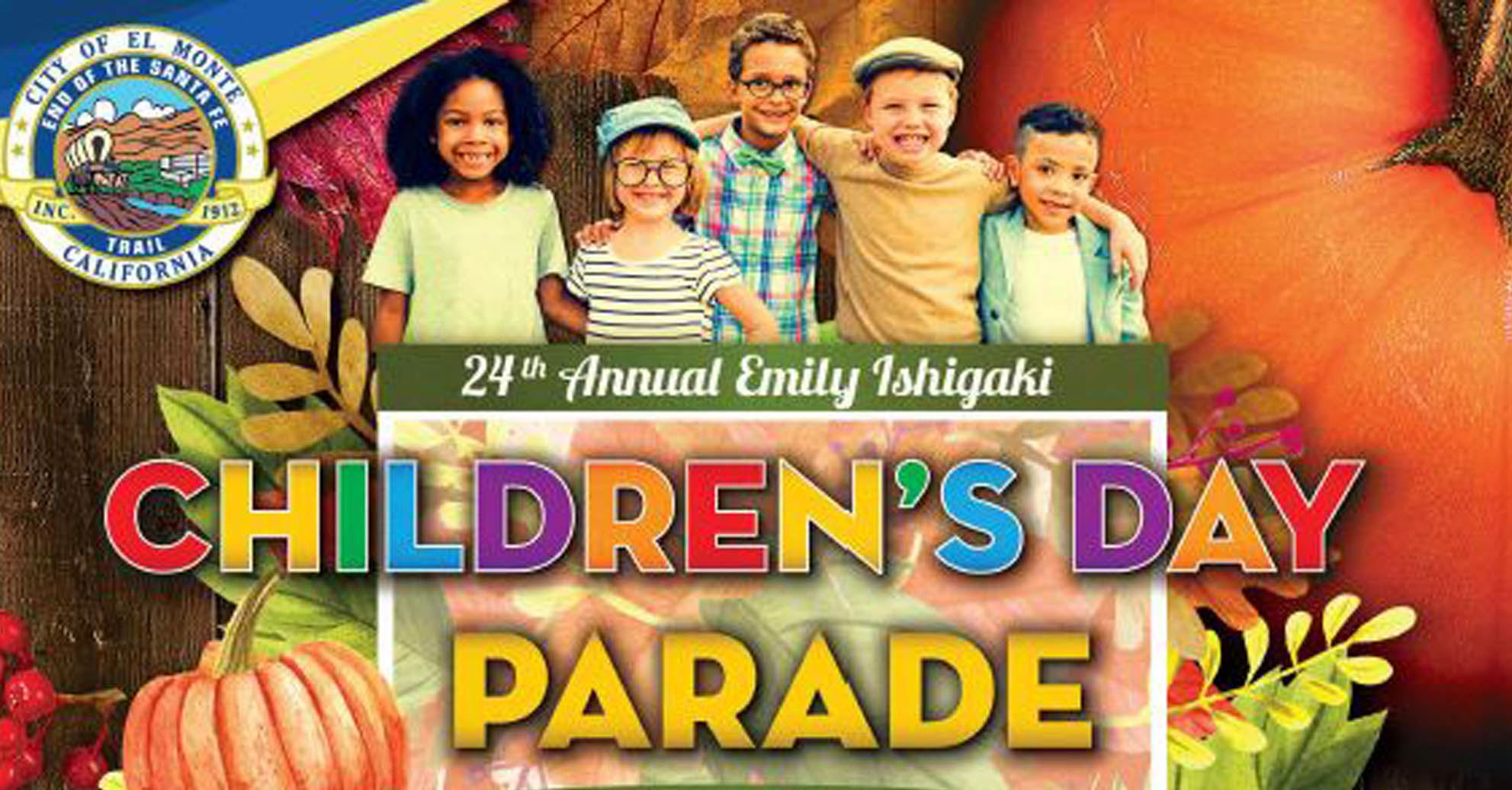 2018-Childrens Day and Harvest Festival