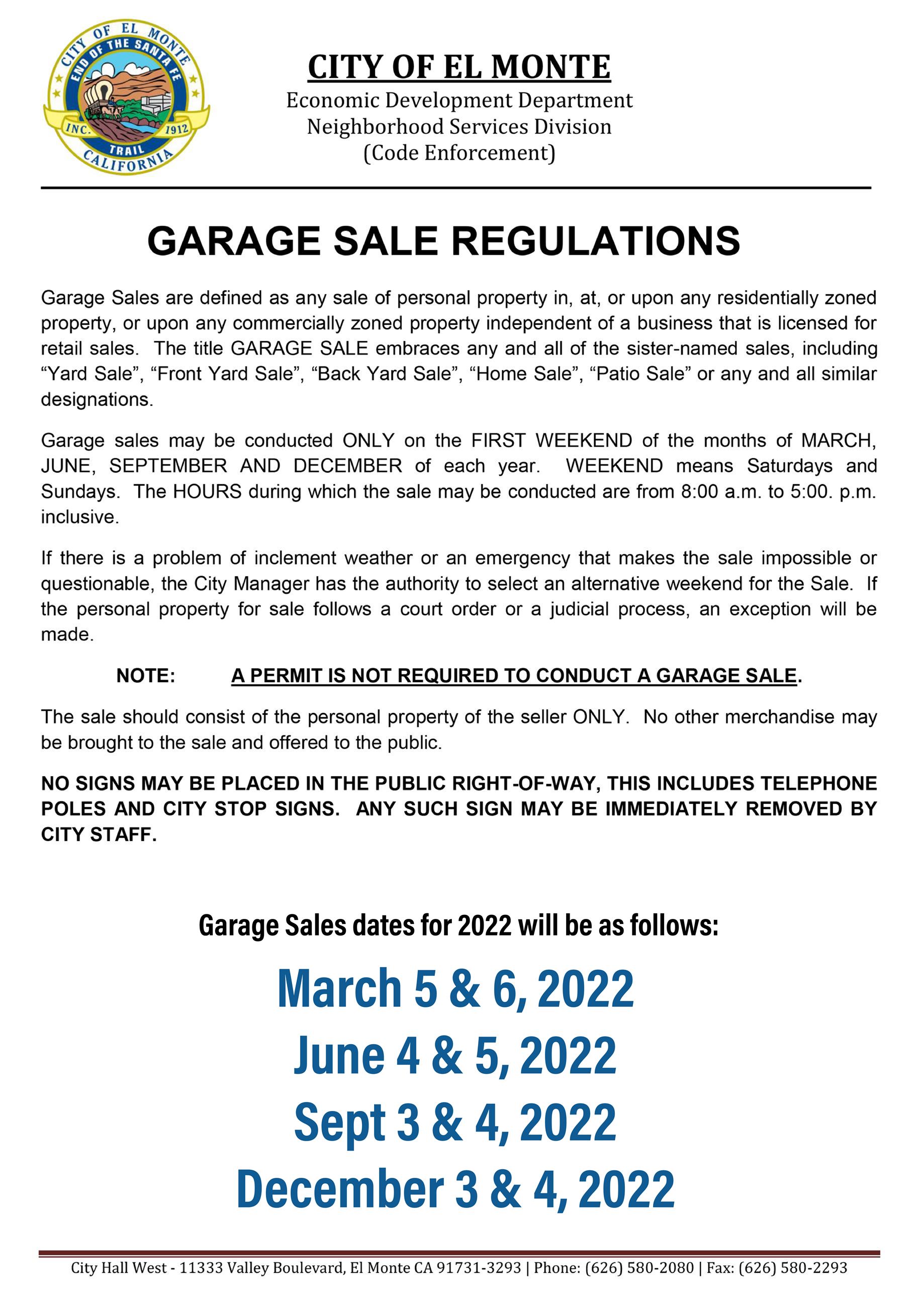 Yard Sale Flyer 2020-1-01